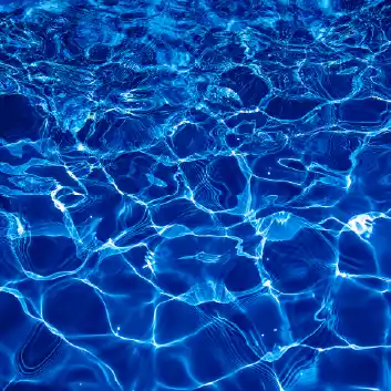 abyss blue